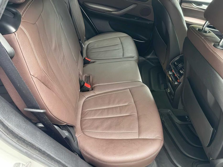 BMW X5 xDrive35i      2017