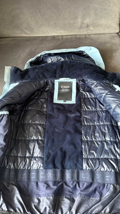 Жіночий Гірськолижний костюм CMP, розмір S