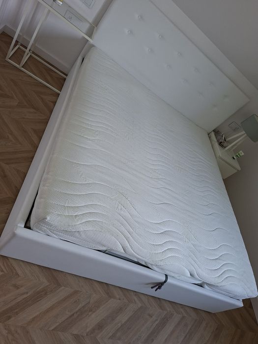 Materac 180x200 Aloe Vera