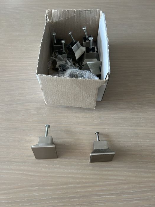 Puxadores para portas interior