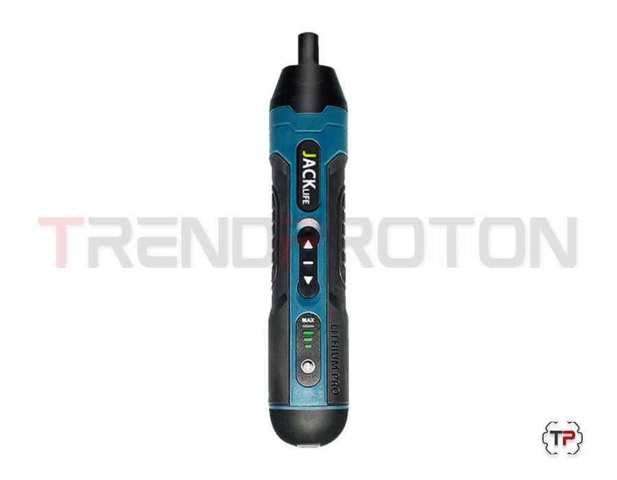 Chave de Fenda Elétrica a bateria