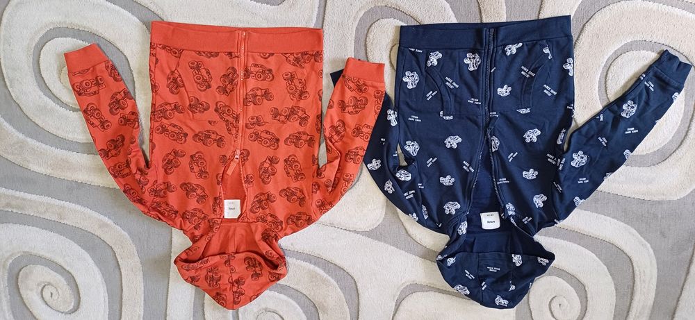 Bluzy na suwak z kapturem 128 samochody