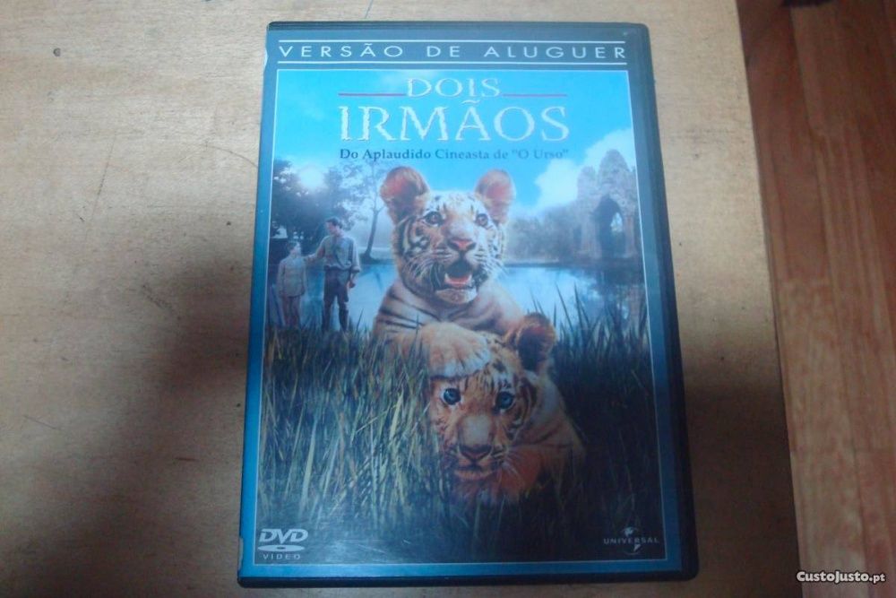 lote 7 dvds originais parte 50