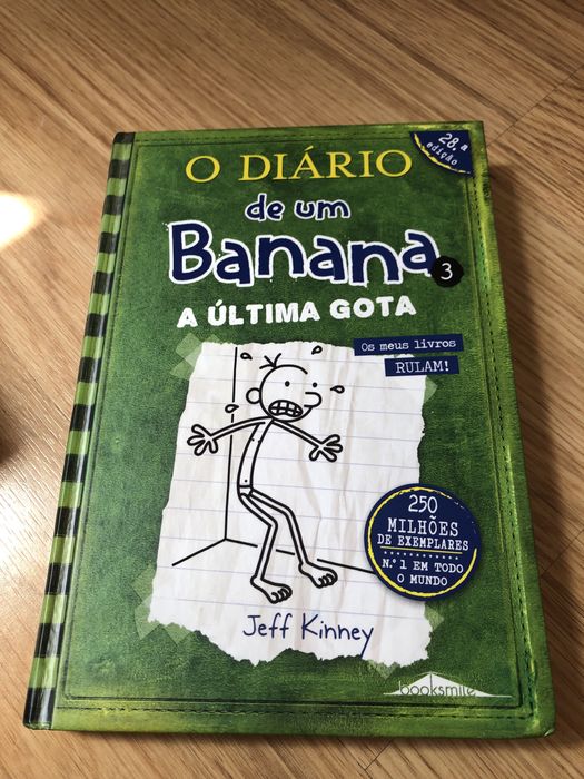 O diário de um Banana