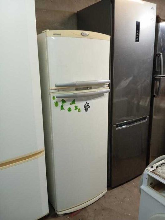 Ariston Hotpoint no frost 180см. абсолютно рабочий