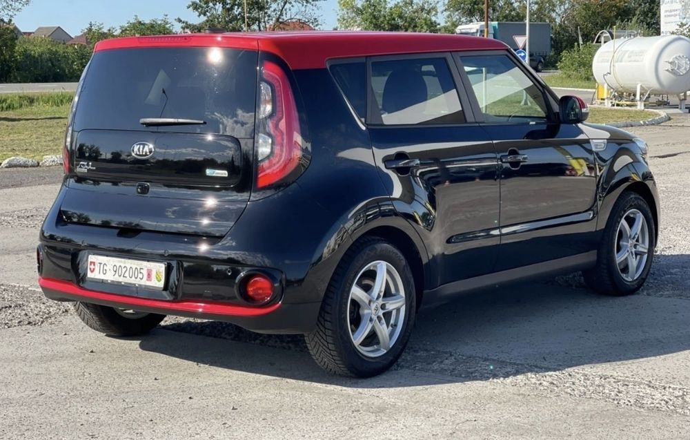 Оренда Електромобілья,250км запас