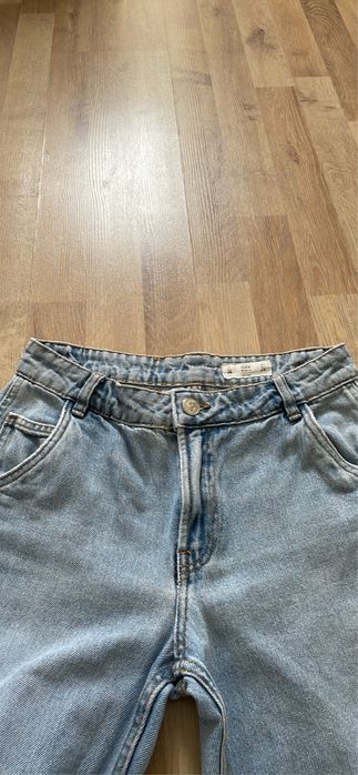 Calça de ganga da leffties n.34 novas