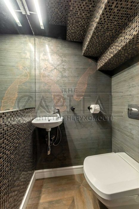 Оренда пентхаусу 4к, 124 м2, Центр