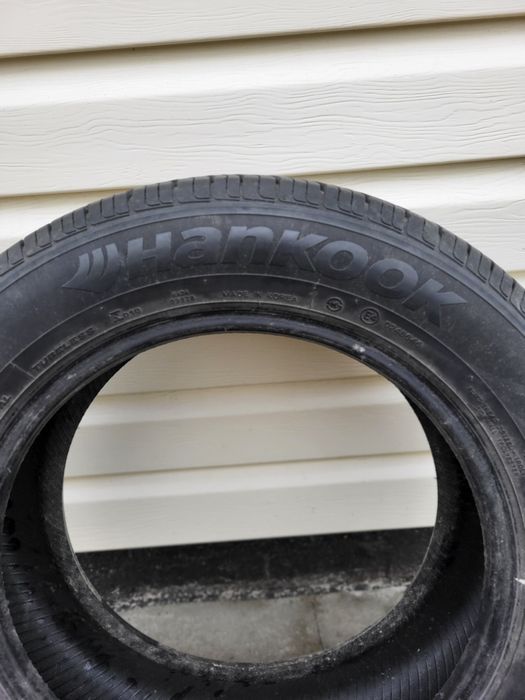Шини літні Hankook 195/60 r15, комплект 4шт.