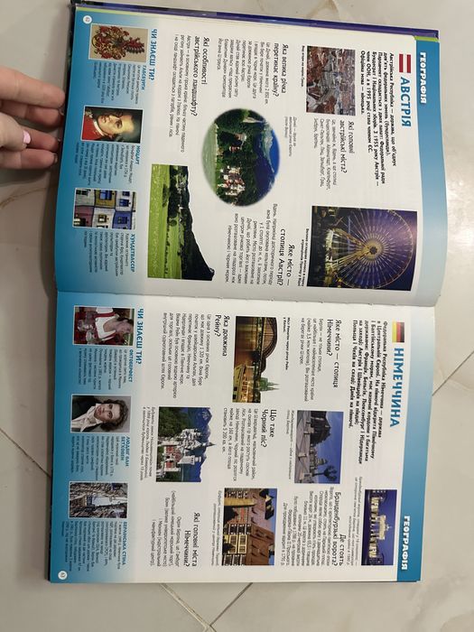 Книжка для школярів енциклопедія