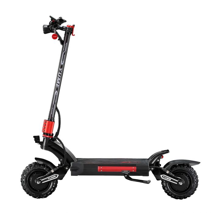 Hulajnoga Yume Raptor 2 NOWOŚĆ !!! 60V30Ah 6000W #nami #teverun #techlife #kukiri