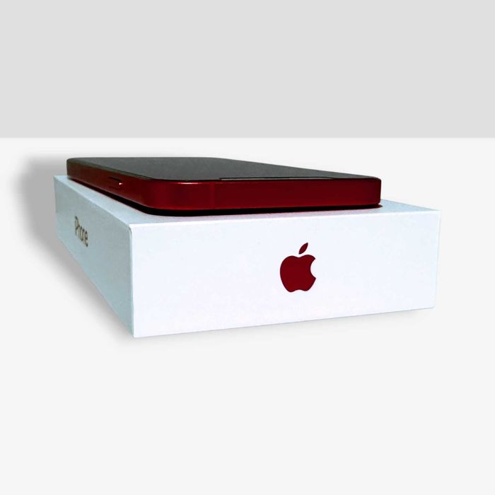 iPhone 12 64GB Product Red - BDB, BATERIA 100%, GWARANCJA, FVAT!
