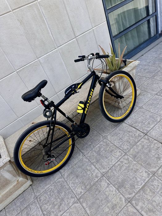 Vendo bicicleta de montanha Nova