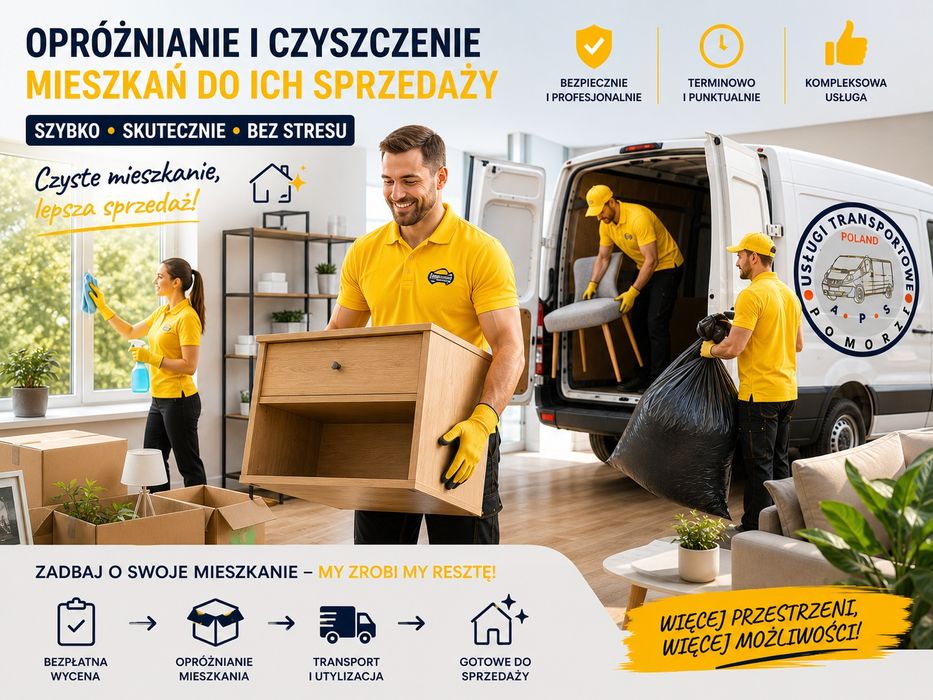 TRANSPORT rzeczy/ PRZEWÓZ osób