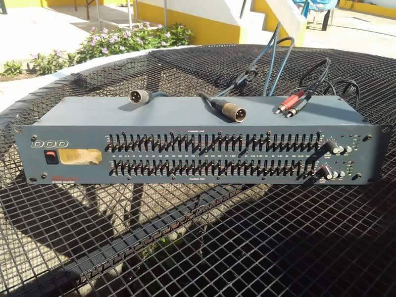 Amplificador de som aceito trocas ou retomas envio por correio