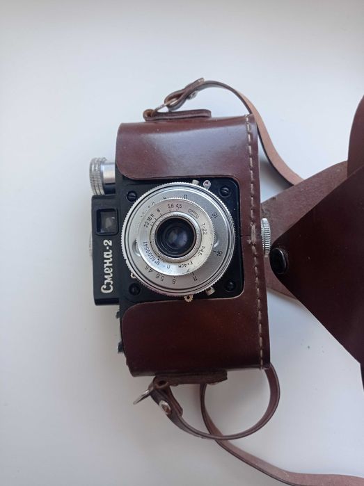 Фотоапарат Смена 2