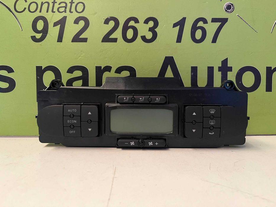 Seat Leon 1P - Comandos Sofagem Climatronic - S026