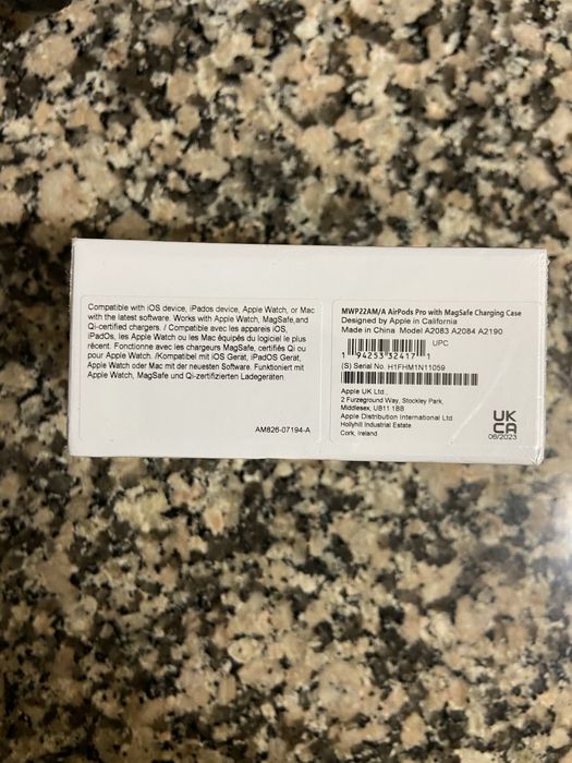 Air pods pro 2 geração