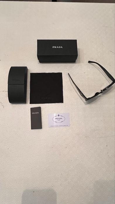 Óculos de Sol Prada Symbole (Novos) – Full Set / Envio em 24h