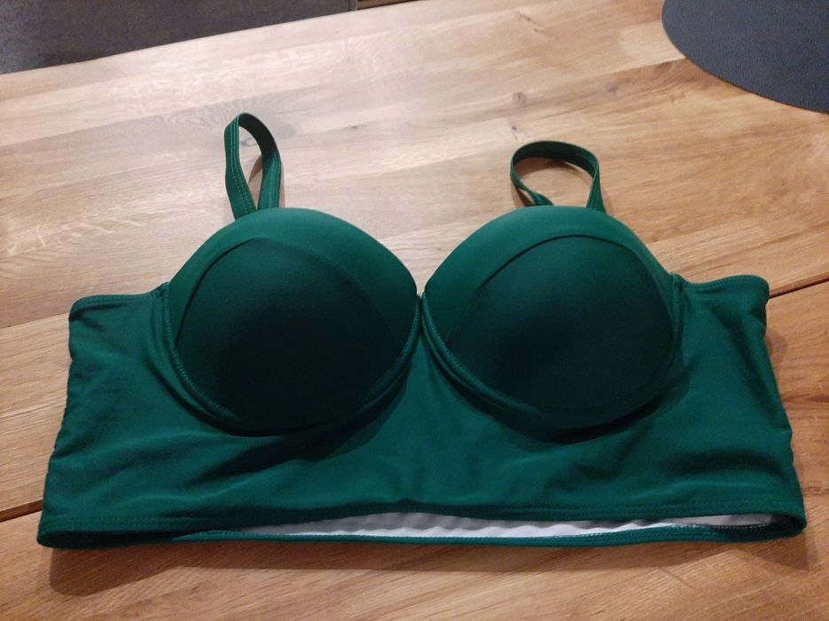 Strój kąpielowy bikini wysoki stan xxl