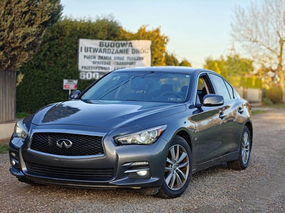 Infiniti Q50