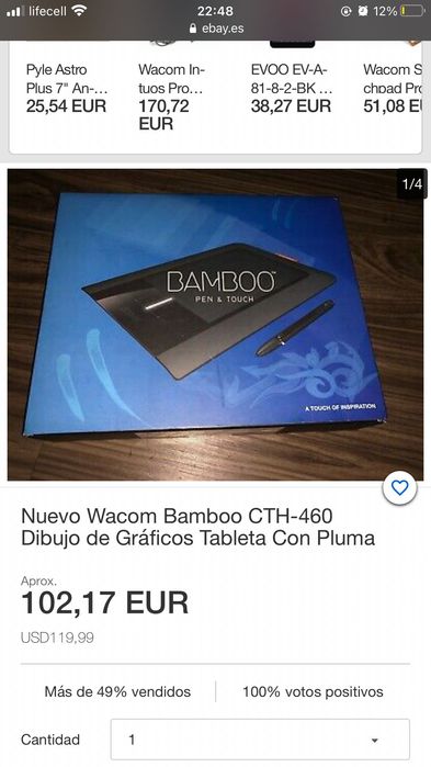 Графічний планшет