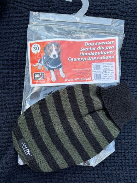 Sprzedam ubranka dla psa