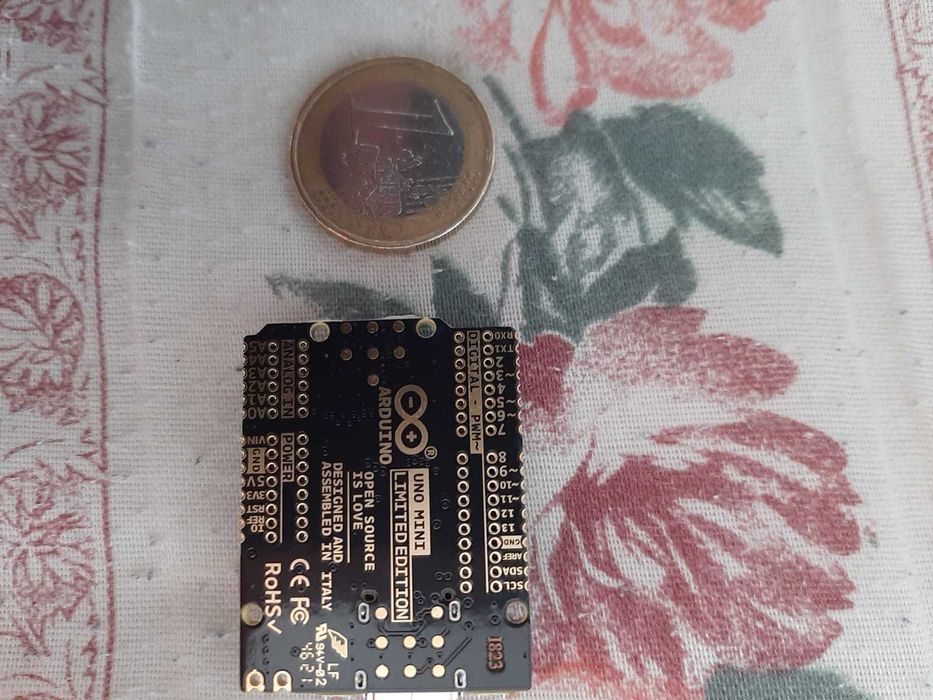 Arduino mini edição limitada64584327582082121