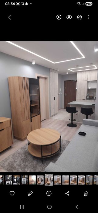 wynajmę mieszkanie na Dębowych Tarasach w Katowicach