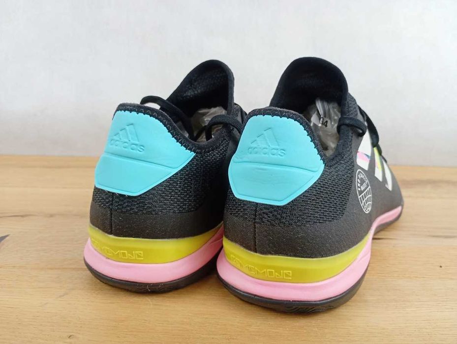 Adidas buty męskie sportowe Gamemode Knit Indoor rozmiar 46