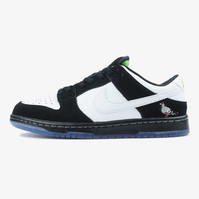 Мужские кроссовки Nike SB Dunk "Staple Panda Pigeon" 40-45