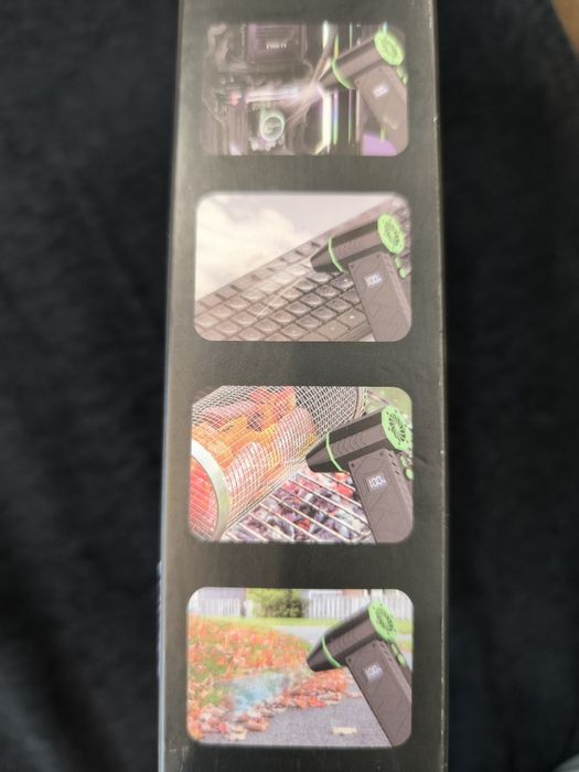 Мини турбо вентилятор