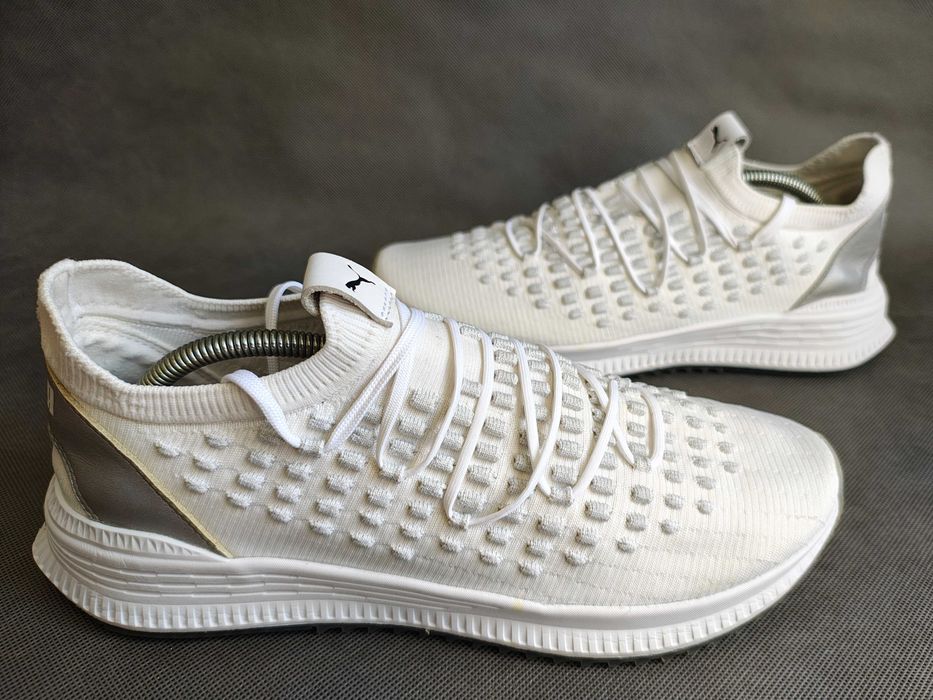 - Puma Avid Fuseit  - Sneakersy r. 45