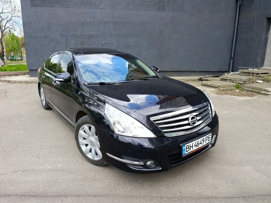 Nissan Teana J32