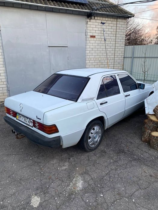 Продам мерс 190 2.0 газ/бенз
