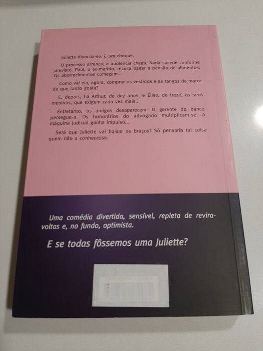 O maravilhoso divórcio de Juliette B.