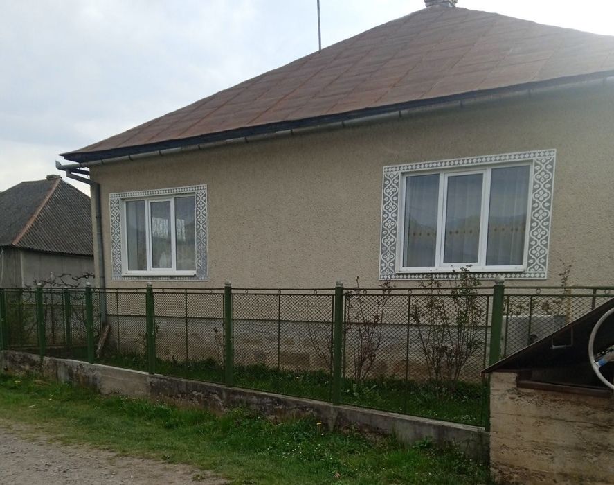 Продаж будинку в с. Забрідь Ужгородського району