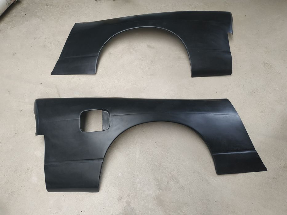 Painéis alargamento nissan s13 200sx