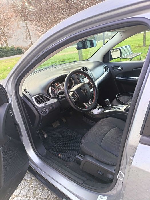 Dodge Journey SXT 4x4 3.5 V6 LPG