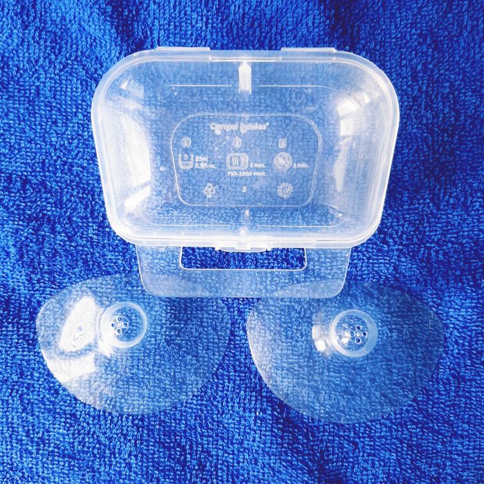 Накладки на соски S CANPOL Easy Start