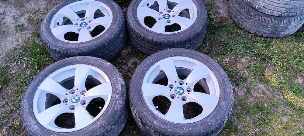 Felgi koła bmw styling 138 17x7.5 et20 e60 e61 e38 e39 e36 e46 e90 e91 z3 z4 f10 f30