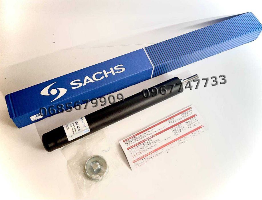 Амортизатор передній ВАЗ 2110 2111 2112 2170 ходова, підвіска