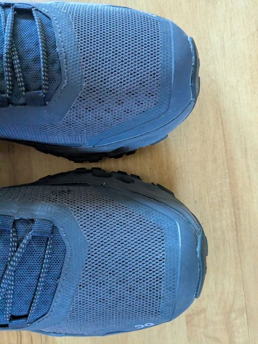 On  Running  Cloudultra.
