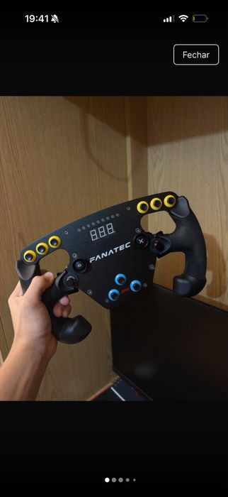 volante fanatec