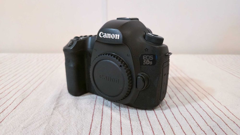 Canon 5Ds + dodatki