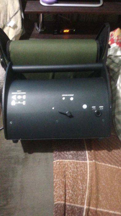 Прожектор пошуковий Bandera Flashlight BFL 280.1X