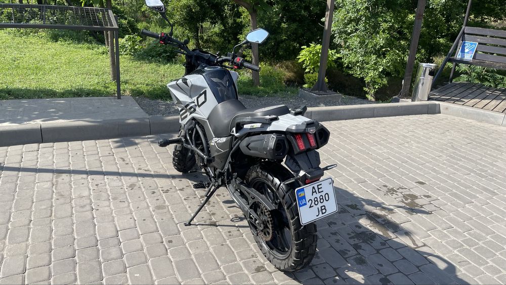 Teken 250 r-line