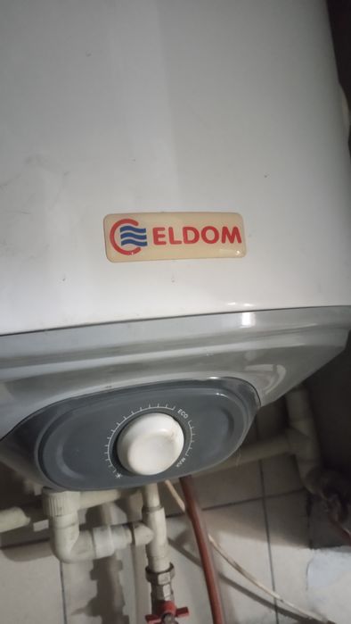 Бойлер косвенного нагріву.