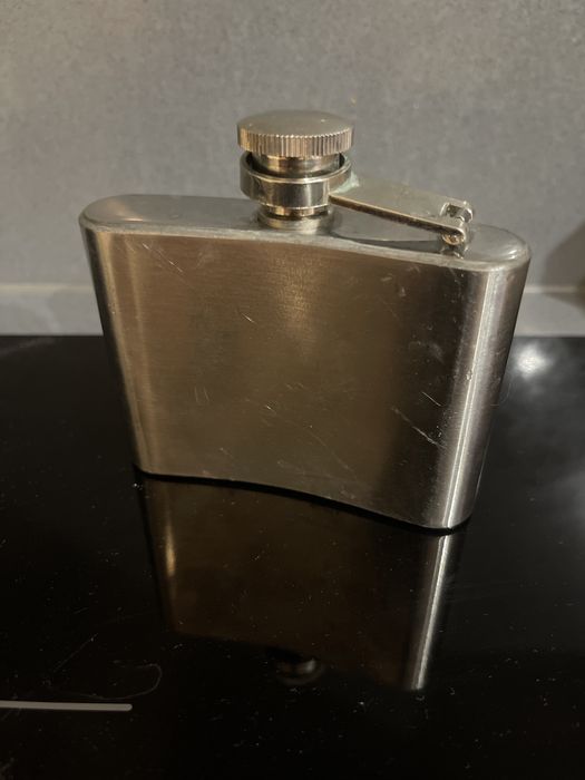 Cantil para whiskey de bolso / garrafa de bolso Grant’s