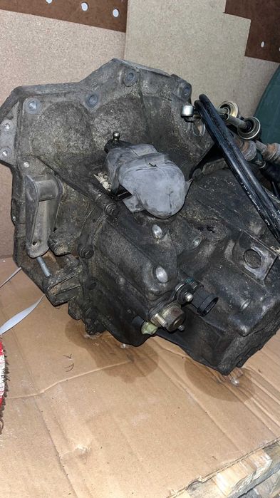 Caixa de Velocidades Completa Renault PK1AA064